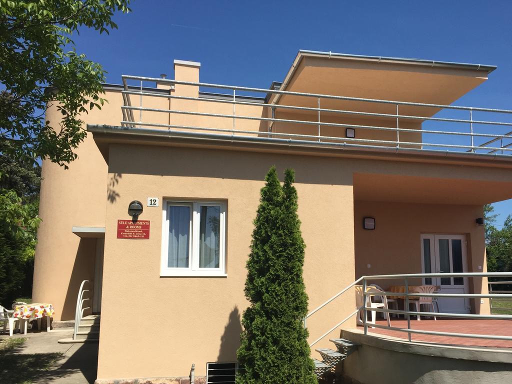 Suele Apartments & Rooms バラトンフレド 部屋 写真