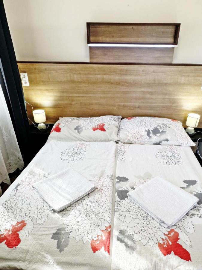 Suele Apartments & Rooms バラトンフレド エクステリア 写真