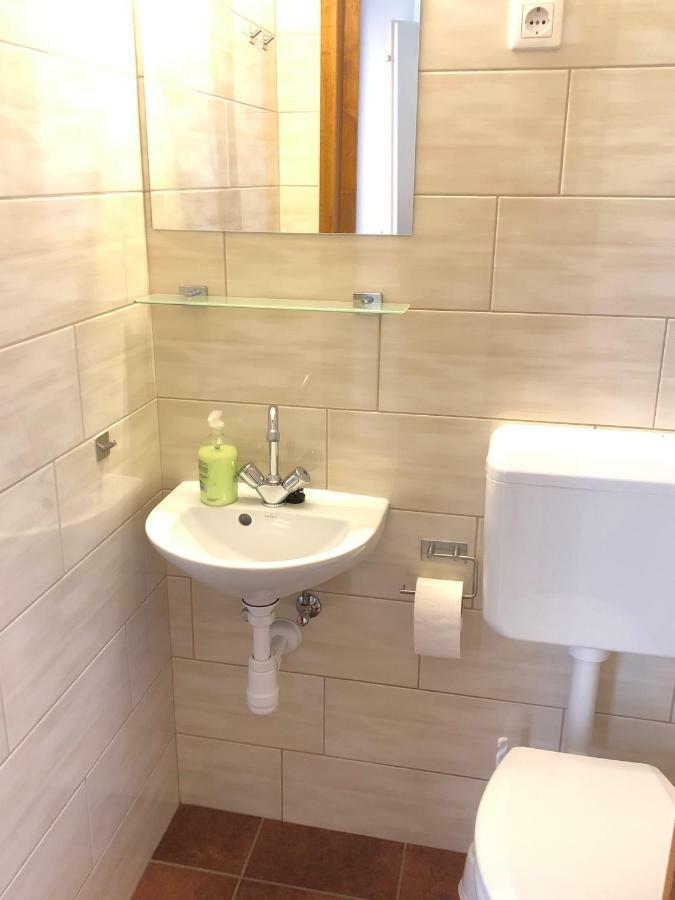 Suele Apartments & Rooms バラトンフレド エクステリア 写真